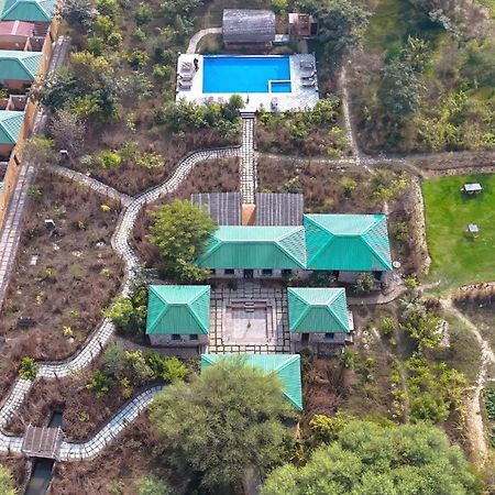 Bagh Serai - Rustic Cottage With Private Pool 사와이 마도푸르 외부 사진